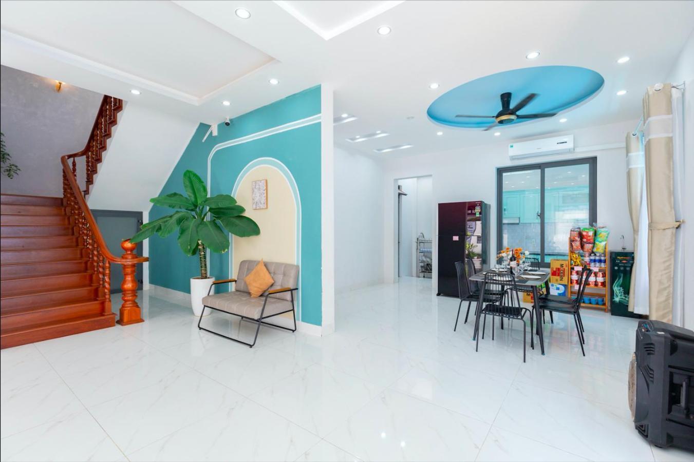 Lur Home Premium Pool فونج تاو المظهر الخارجي الصورة