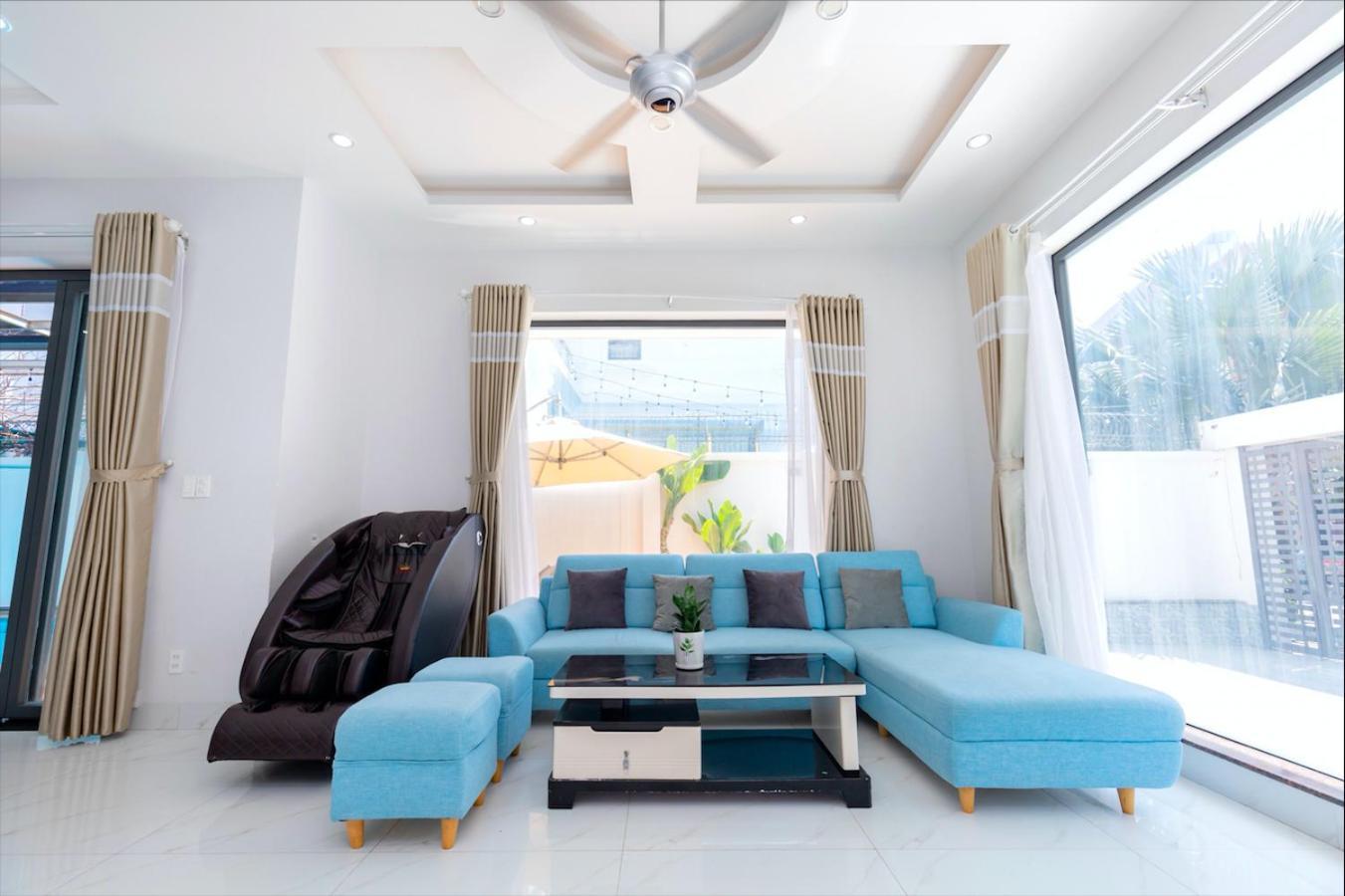 Lur Home Premium Pool فونج تاو المظهر الخارجي الصورة