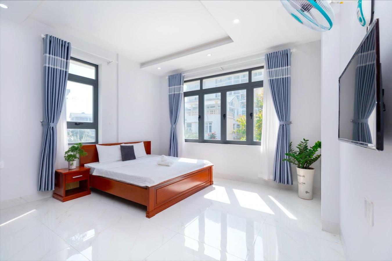 Lur Home Premium Pool فونج تاو المظهر الخارجي الصورة
