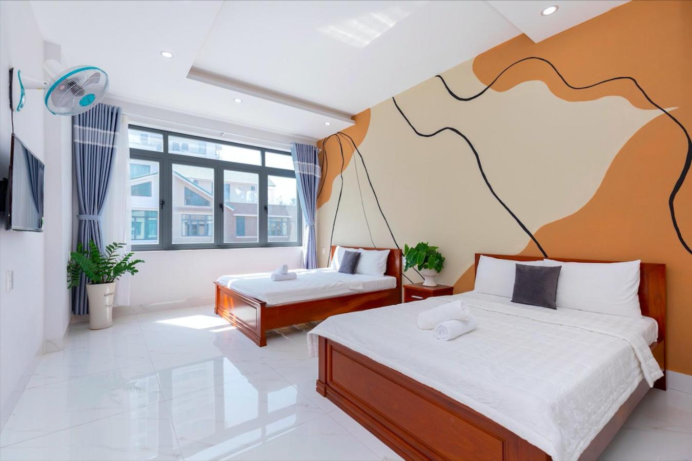 Lur Home Premium Pool فونج تاو المظهر الخارجي الصورة